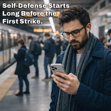 Self-Defense Starts Long Before the First Strike. image